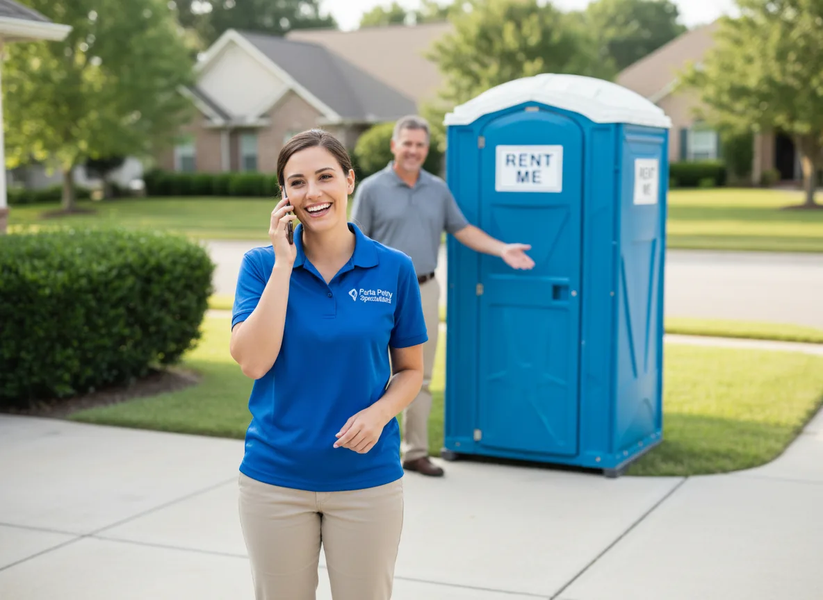 Portable Toilet Rental Jackson Center, PA FAQs