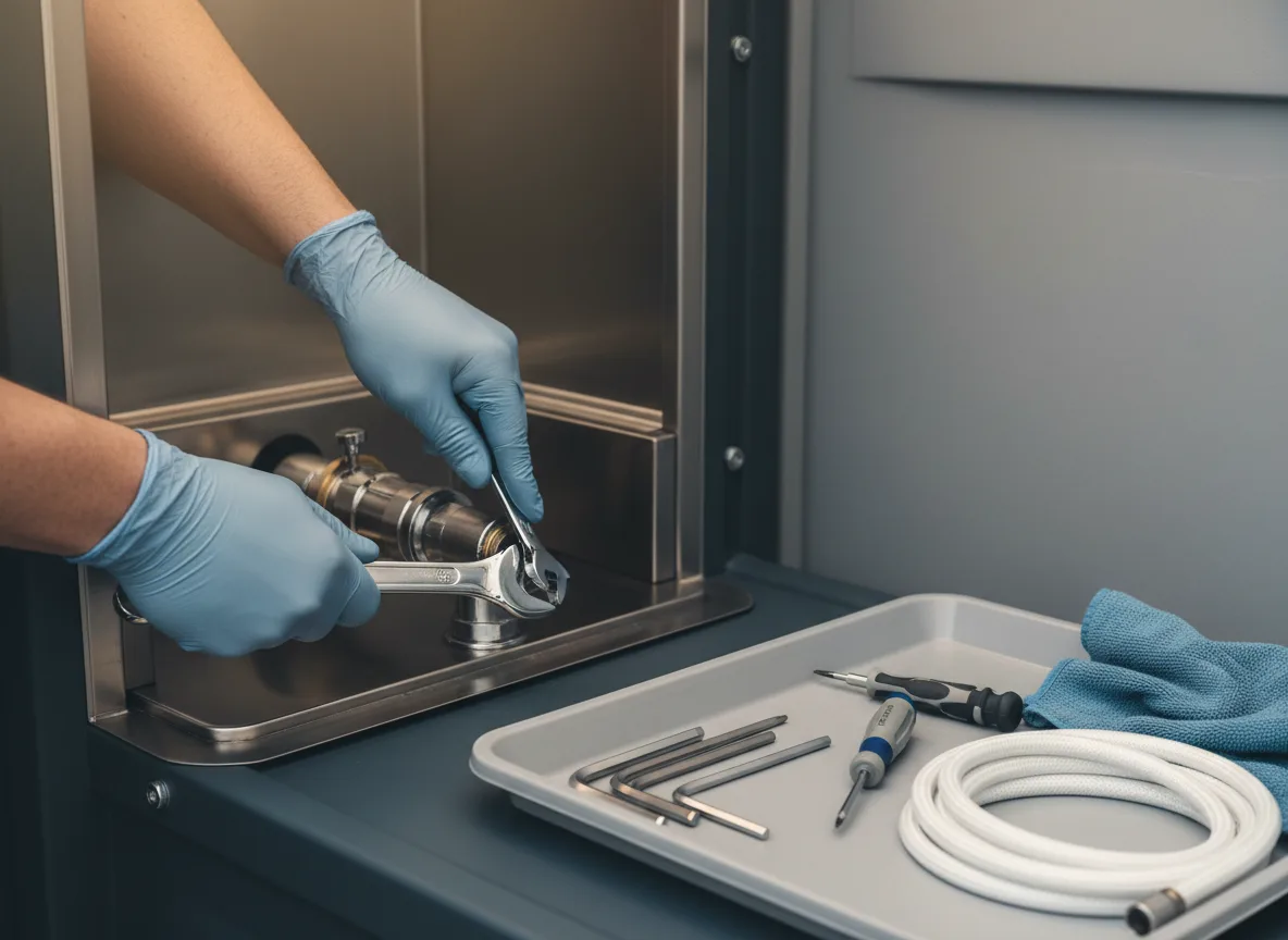Why choose Portable Toilet Rental in Jackson Center, PA